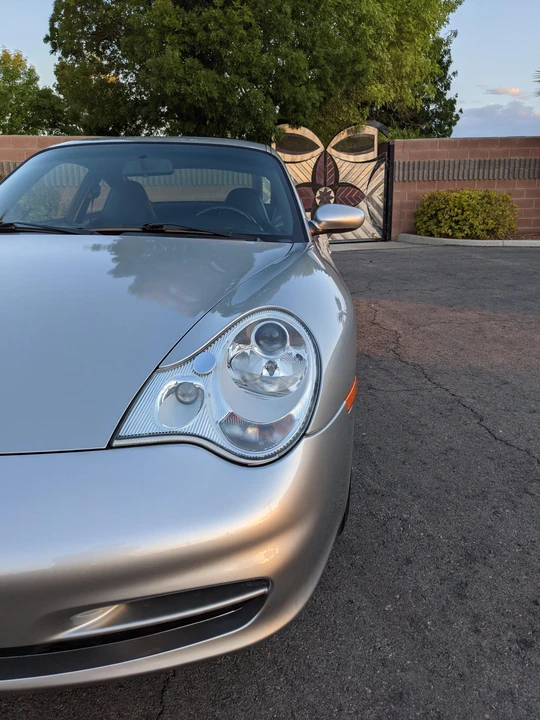 2003 Porsche 996 Carrera - Image 28 of 31