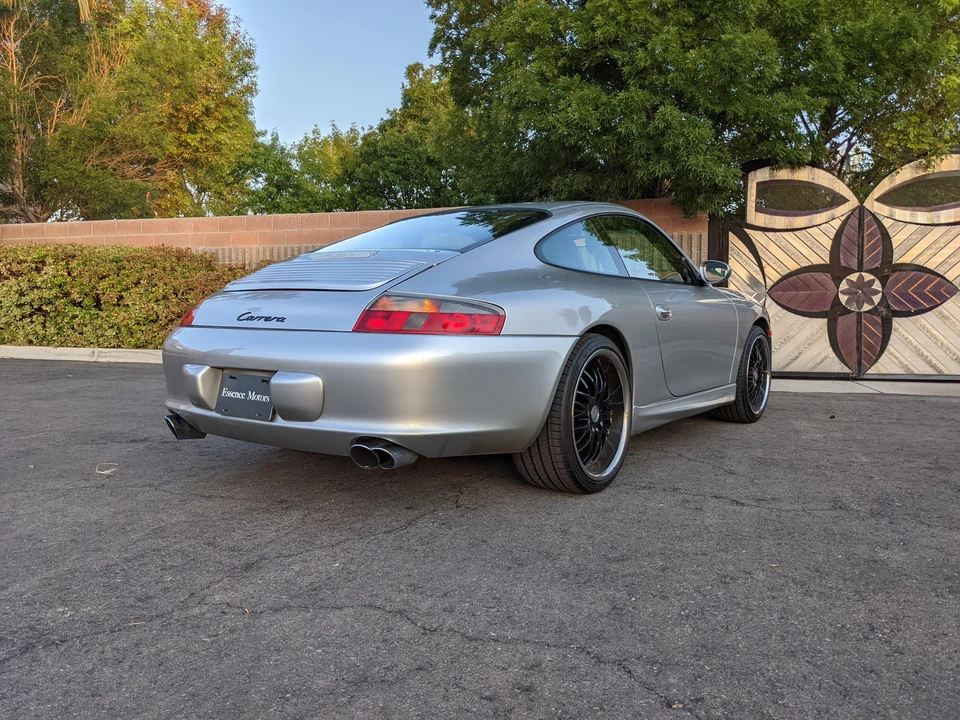2003 Porsche 996 Carrera - Image 17 of 31