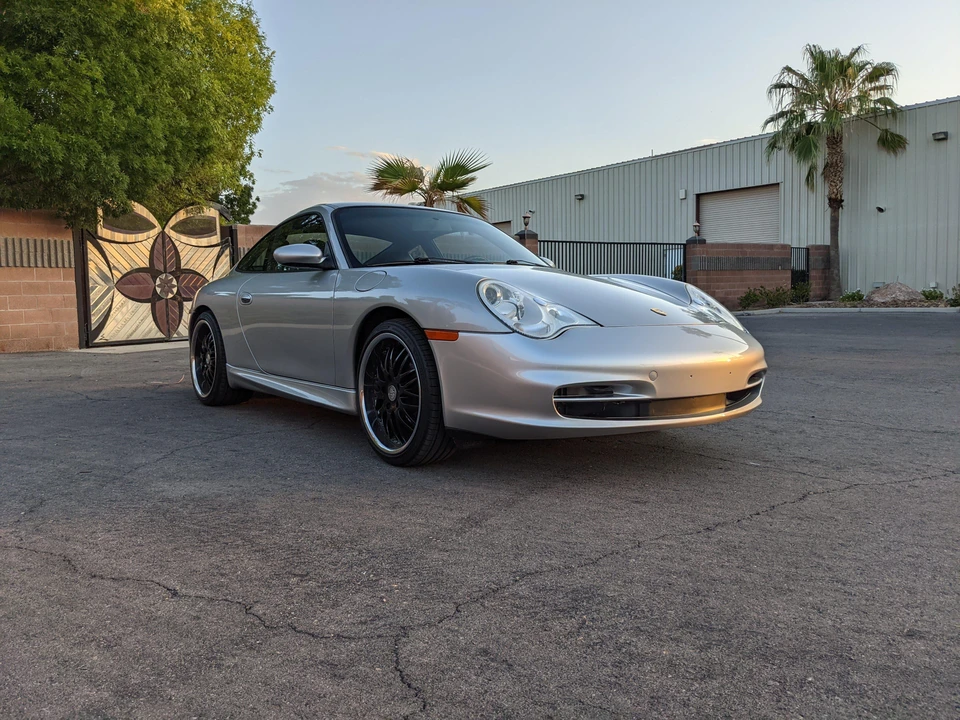 2003 Porsche 996 Carrera - Image 21 of 31