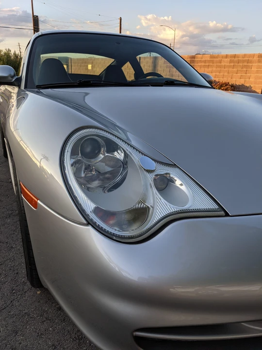 2003 Porsche 996 Carrera - Image 24 of 31