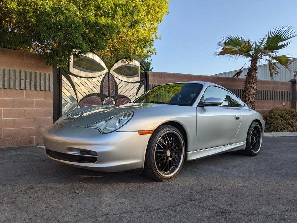 2003 Porsche 996 Carrera - Image 11 of 31