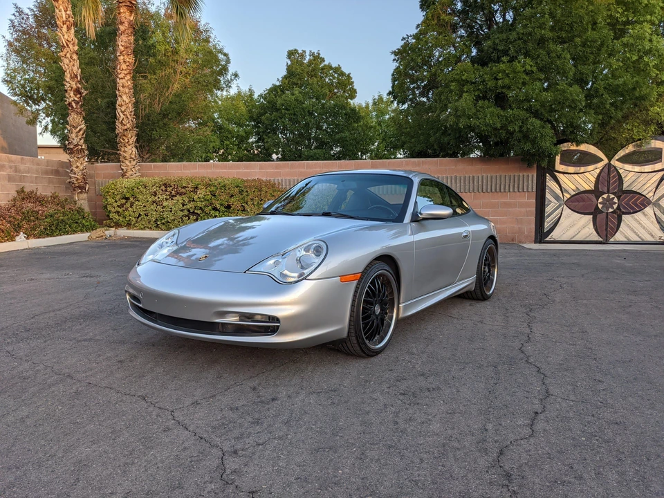 2003 Porsche 996 Carrera - Image 8 of 31