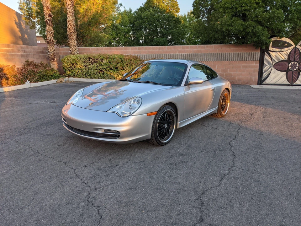2003 Porsche 996 Carrera - Image 9 of 31