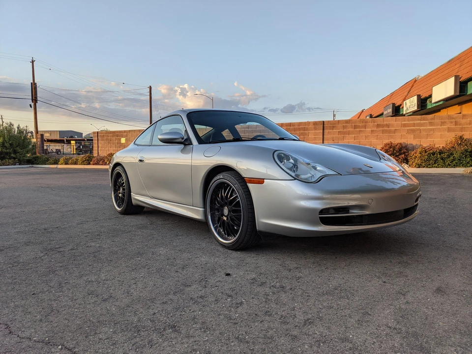 2003 Porsche 996 Carrera - Image 19 of 31