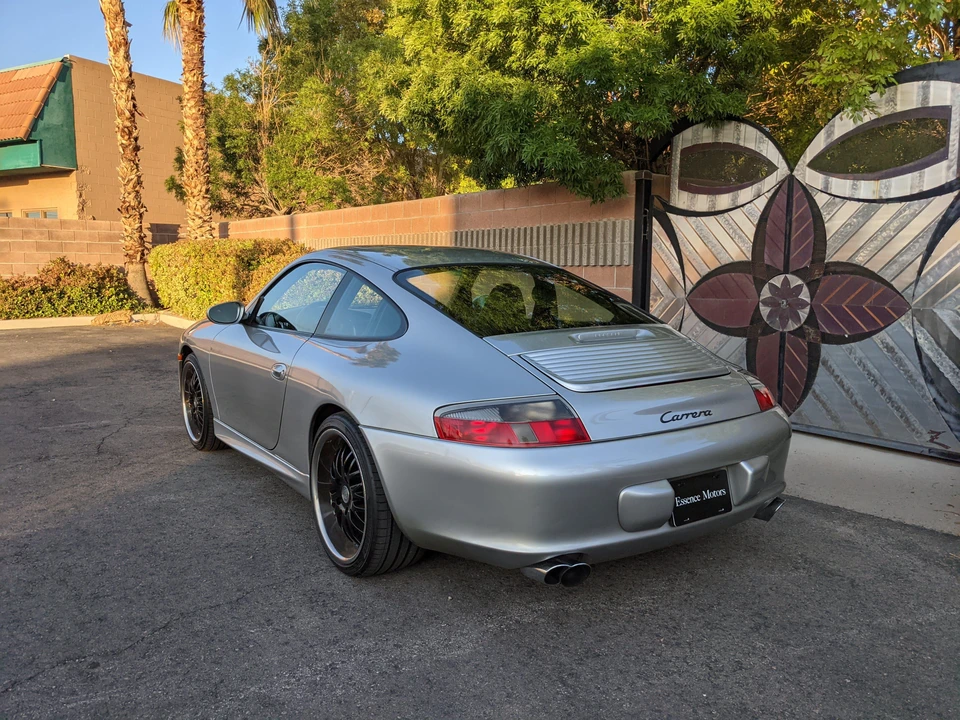 2003 Porsche 996 Carrera - Image 15 of 31