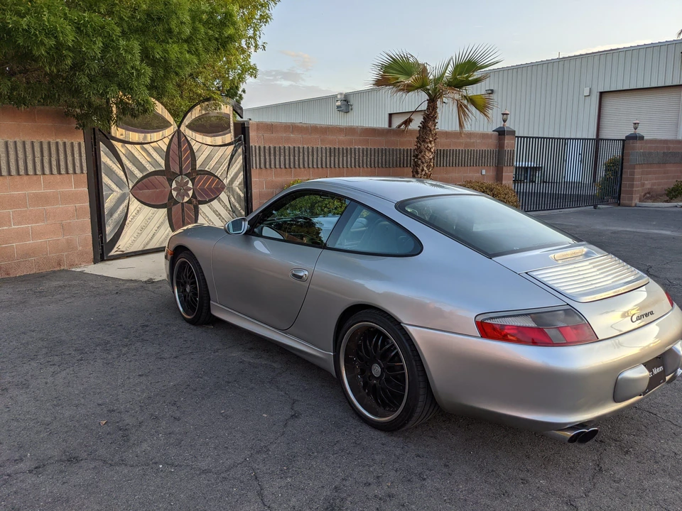 2003 Porsche 996 Carrera - Image 13 of 31