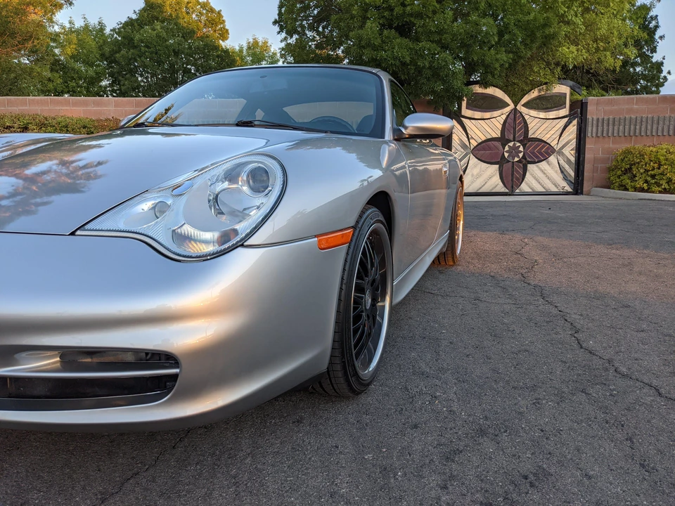 2003 Porsche 996 Carrera - Image 30 of 31