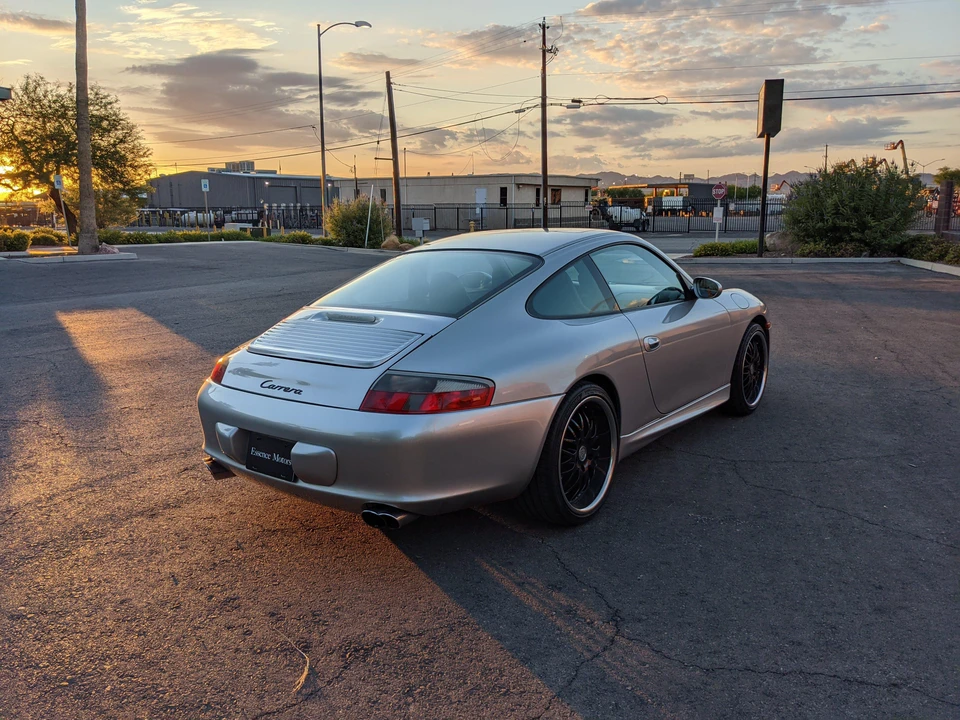 2003 Porsche 996 Carrera - Image 18 of 31