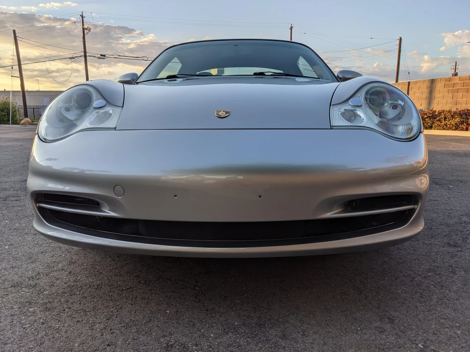 2003 Porsche 996 Carrera - Image 6 of 31