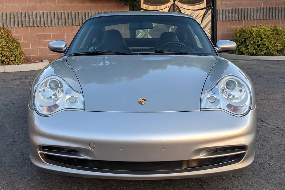 2003 Porsche 996 Carrera - Image 2 of 31