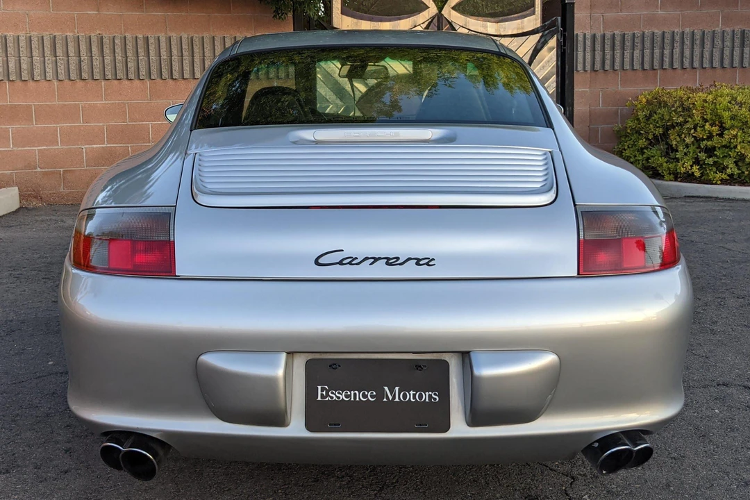 2003 Porsche 996 Carrera - Image 5 of 31
