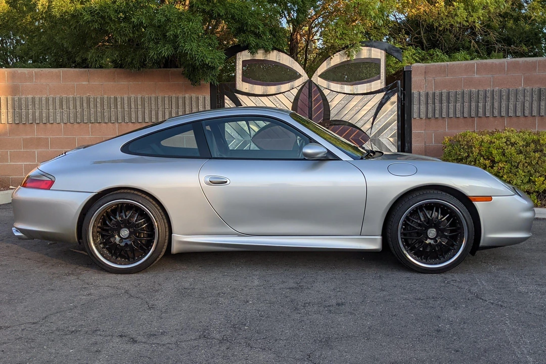 2003 Porsche 996 Carrera - Image 3 of 31