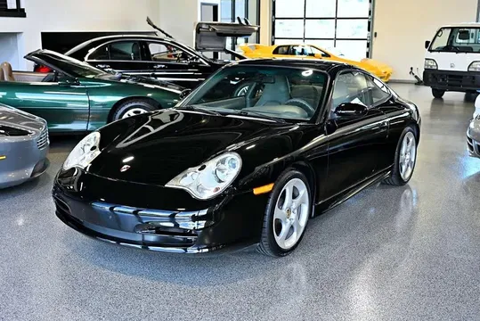 2003 Porsche 911 Carrera