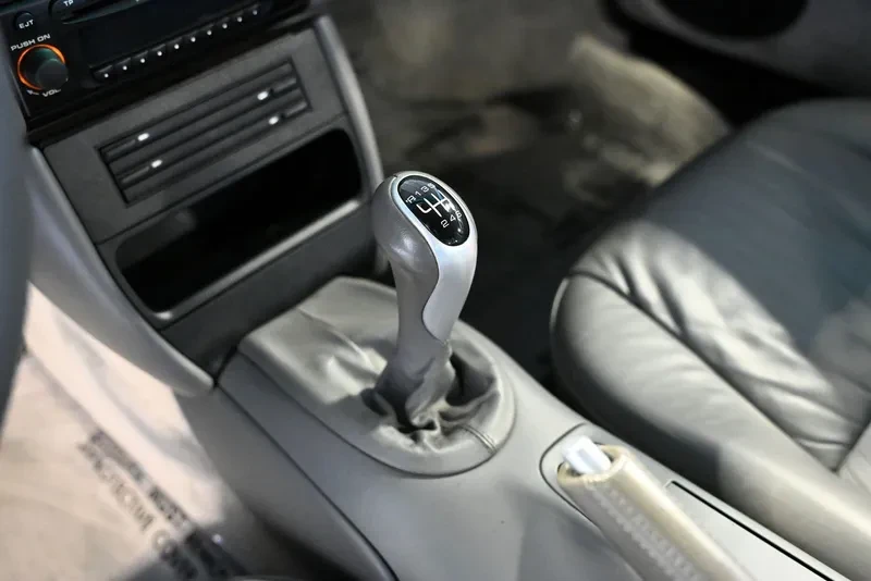 2003 Porsche 996 Carrera - Image 8 of 17