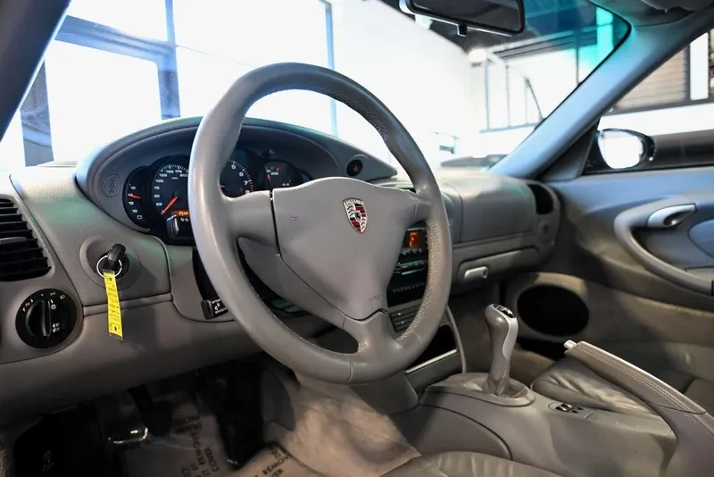 2003 Porsche 996 Carrera - Image 14 of 17