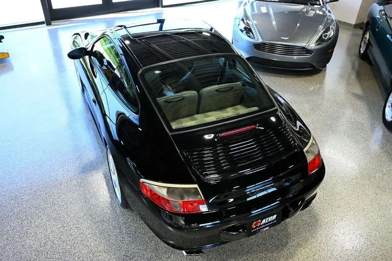 2003 Porsche 996 Carrera - Image 5 of 17