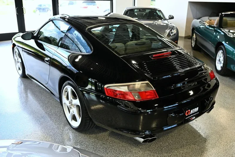 2003 Porsche 996 Carrera - Image 6 of 17
