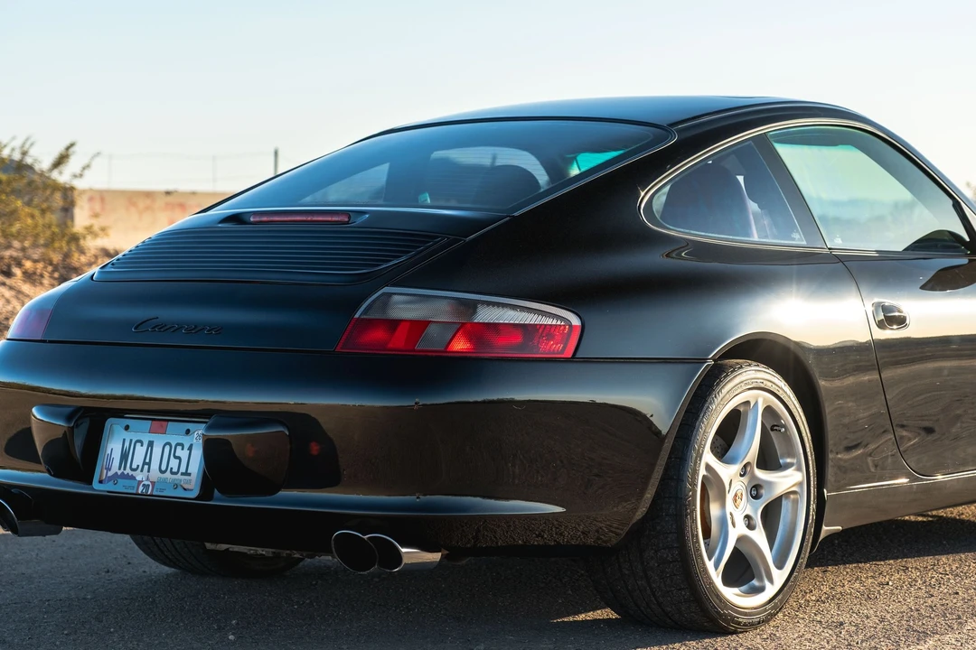 2003 Porsche 996 Carrera - Image 9 of 21