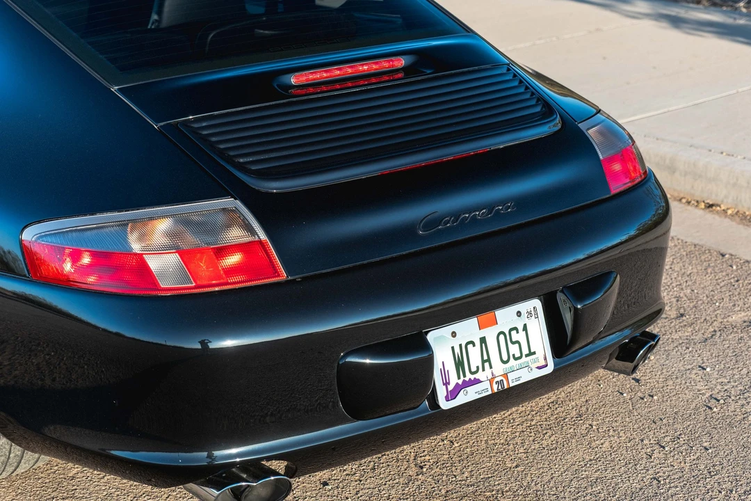 2003 Porsche 996 Carrera - Image 10 of 21