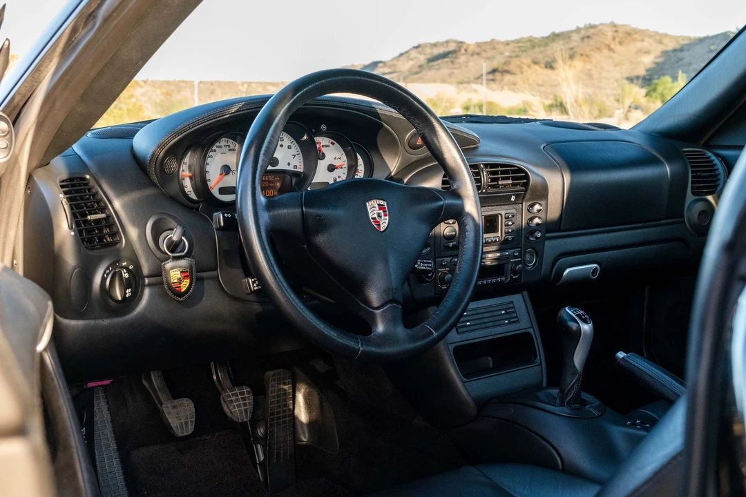 2003 Porsche 996 Carrera - Image 11 of 21