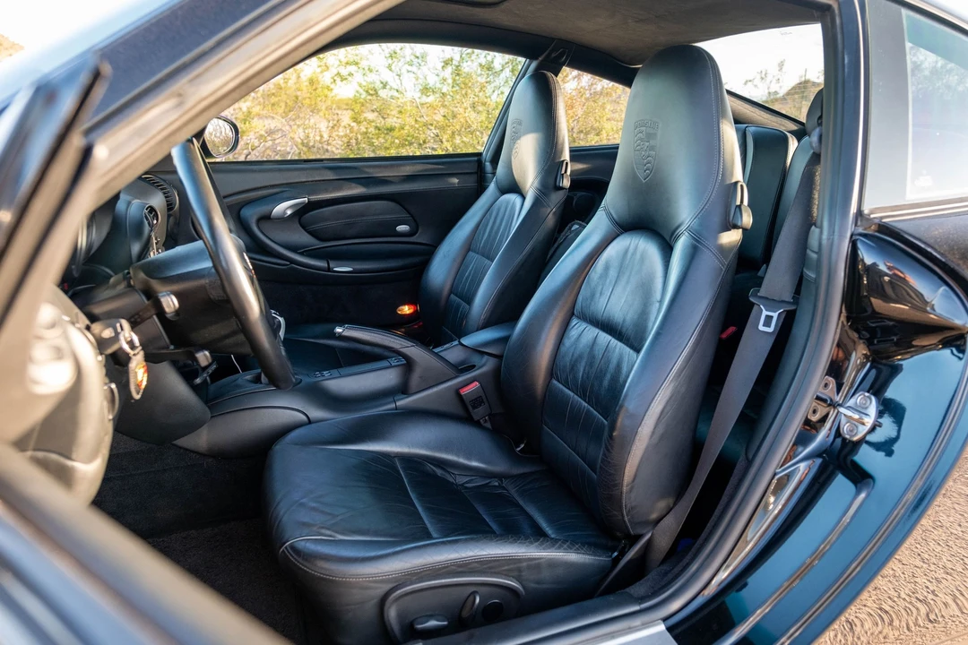 2003 Porsche 996 Carrera - Image 13 of 21