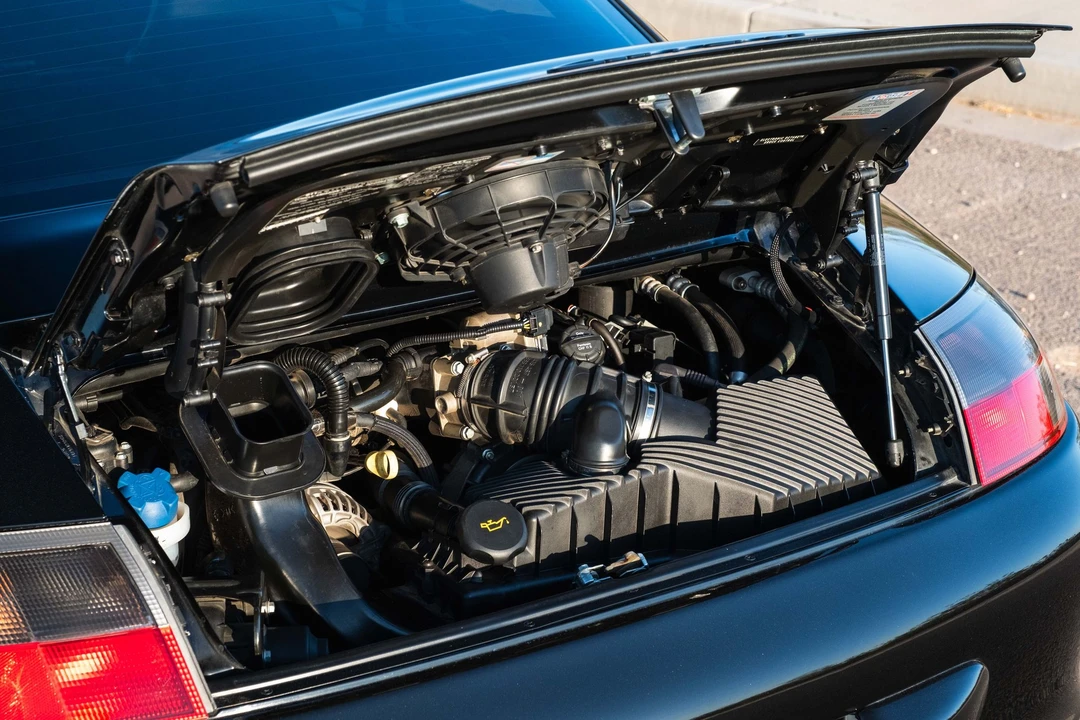 2003 Porsche 996 Carrera - Image 17 of 21