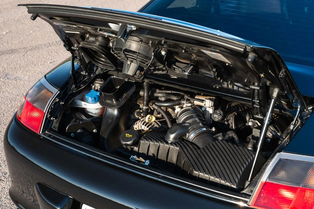 2003 Porsche 996 Carrera - Image 18 of 21