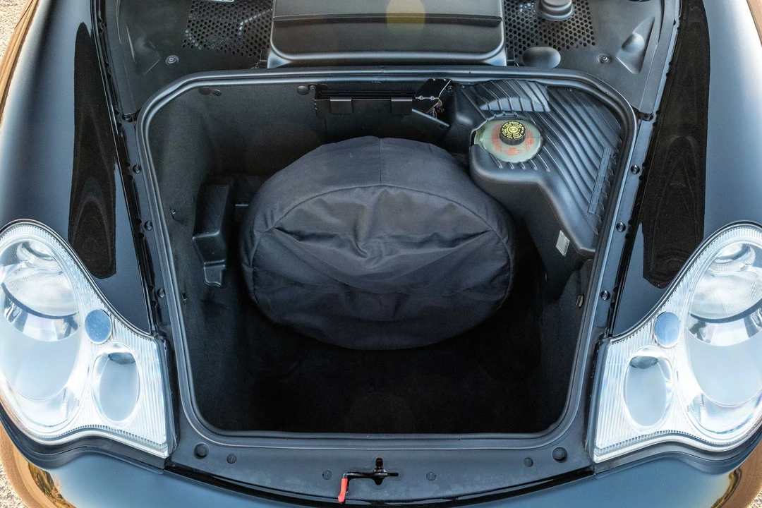 2003 Porsche 996 Carrera - Image 19 of 21