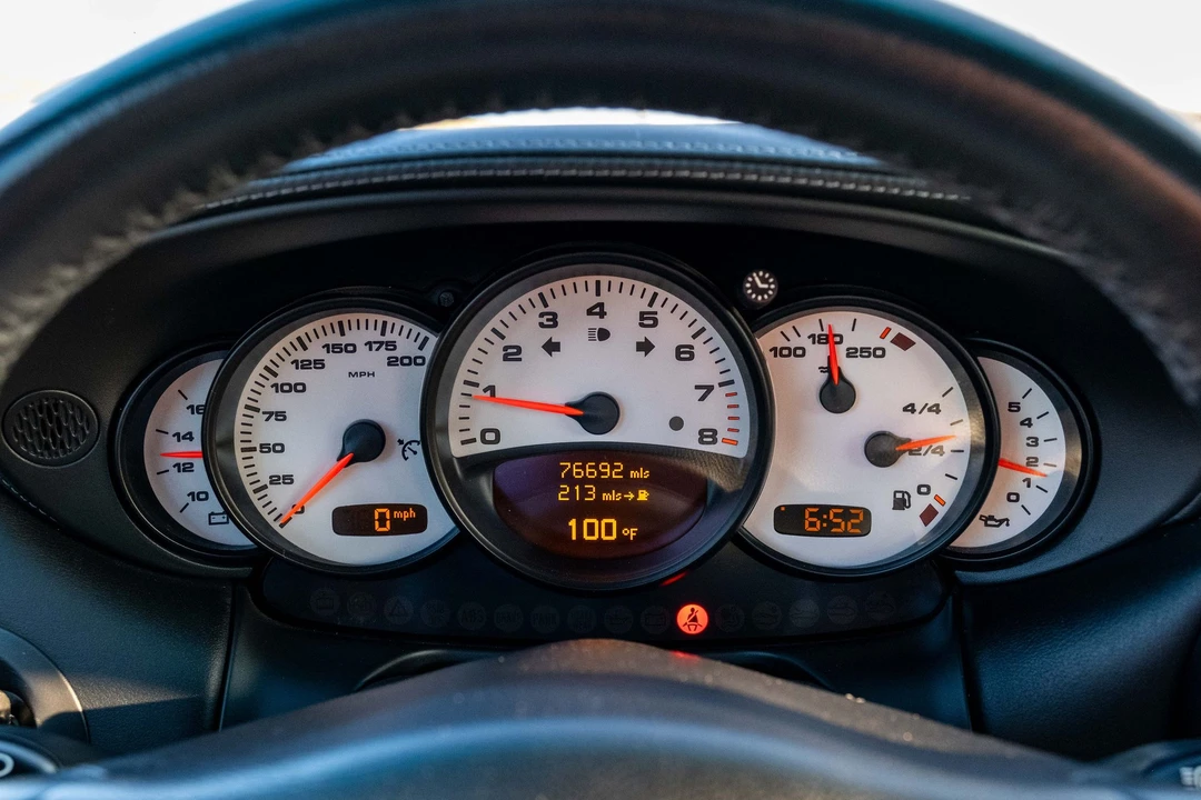 2003 Porsche 996 Carrera - Image 20 of 21