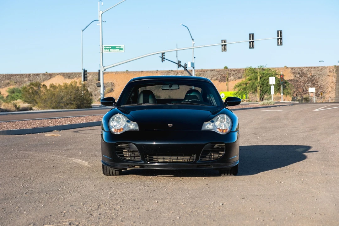 2003 Porsche 996 Carrera - Image 2 of 21