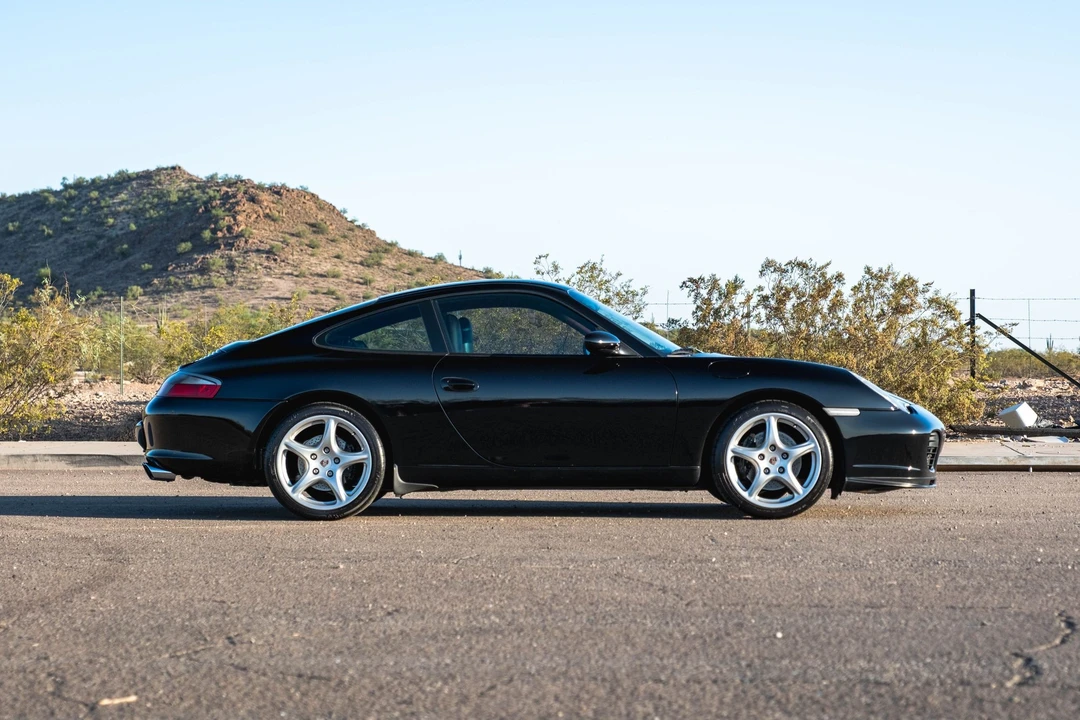 2003 Porsche 996 Carrera - Image 3 of 21