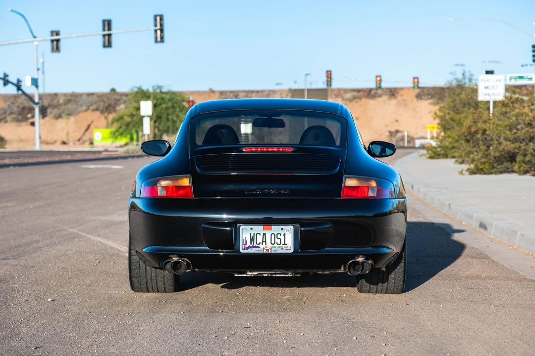 2003 Porsche 996 Carrera - Image 4 of 21
