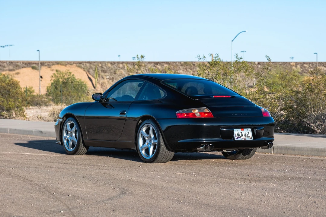 2003 Porsche 996 Carrera - Image 5 of 21