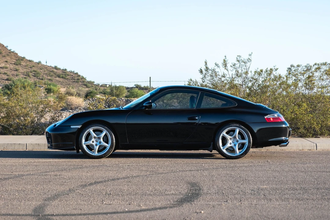 2003 Porsche 996 Carrera - Image 6 of 21