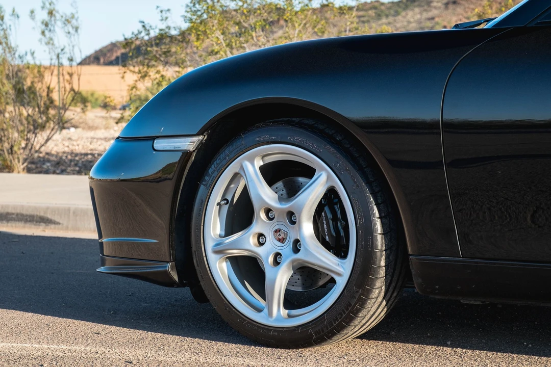 2003 Porsche 996 Carrera - Image 8 of 21