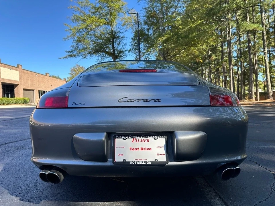 2003 Porsche 996 Carrera - Image 7 of 12