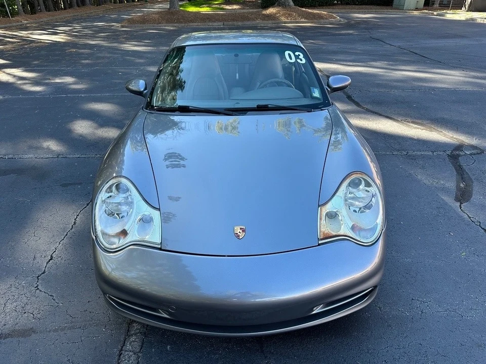 2003 Porsche 996 Carrera - Image 3 of 12