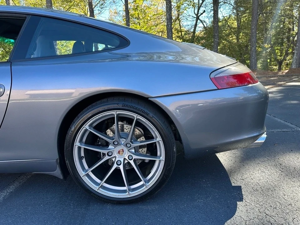 2003 Porsche 996 Carrera - Image 10 of 12