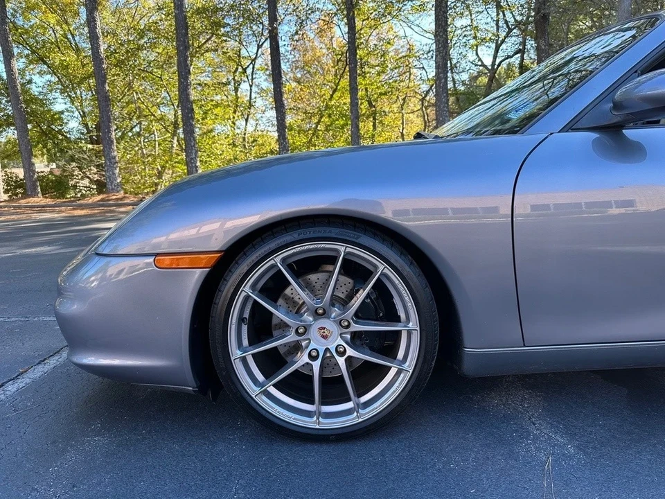 2003 Porsche 996 Carrera - Image 9 of 12