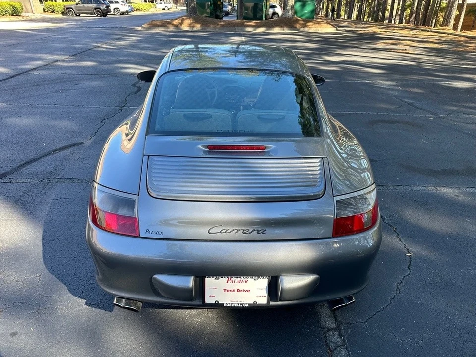 2003 Porsche 996 Carrera - Image 8 of 12