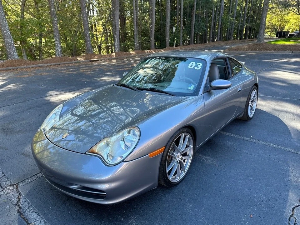 2003 Porsche 996 Carrera - Image 4 of 12