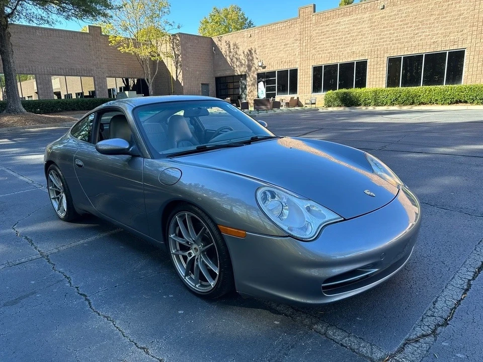 2003 Porsche 996 Carrera - Image 11 of 12