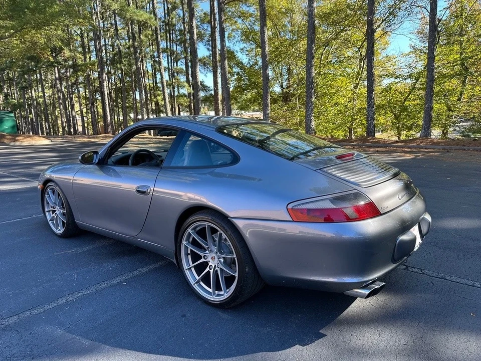2003 Porsche 996 Carrera - Image 6 of 12