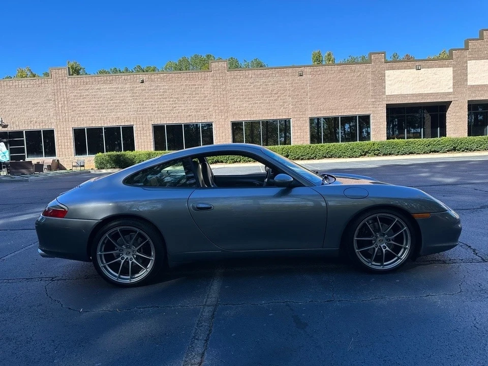 2003 Porsche 996 Carrera - Image 12 of 12
