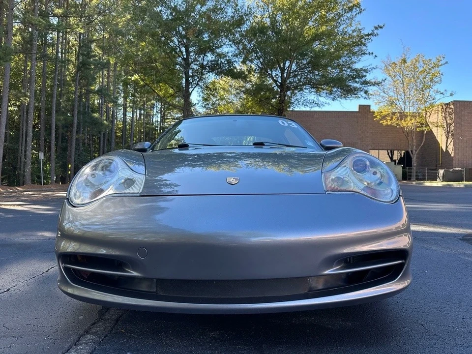 2003 Porsche 996 Carrera - Image 2 of 12