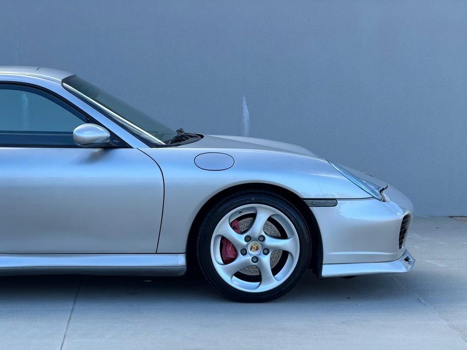 2003 Porsche 996 Carrera - Image 9 of 31
