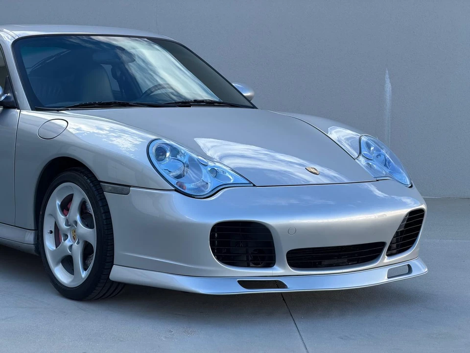 2003 Porsche 996 Carrera - Image 3 of 31