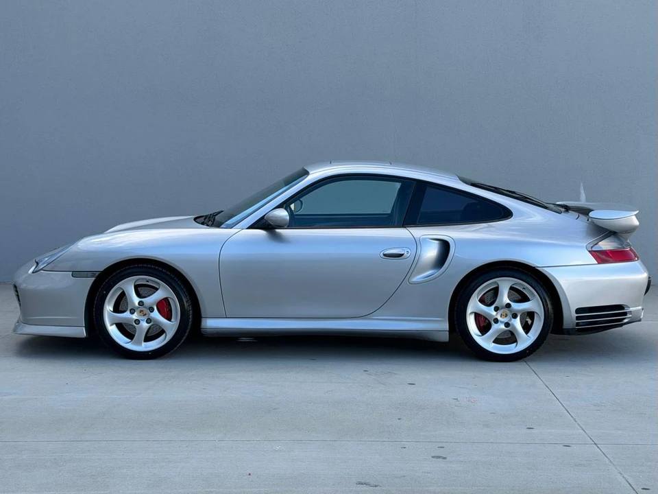2003 Porsche 996 Carrera - Image 19 of 31