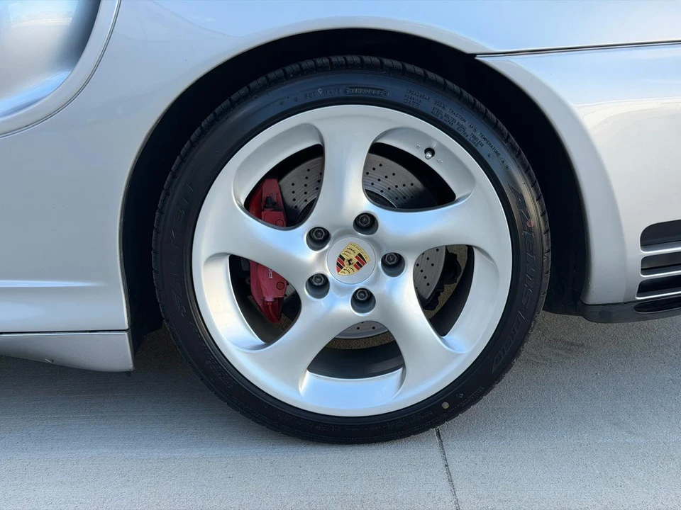 2003 Porsche 996 Carrera - Image 23 of 31