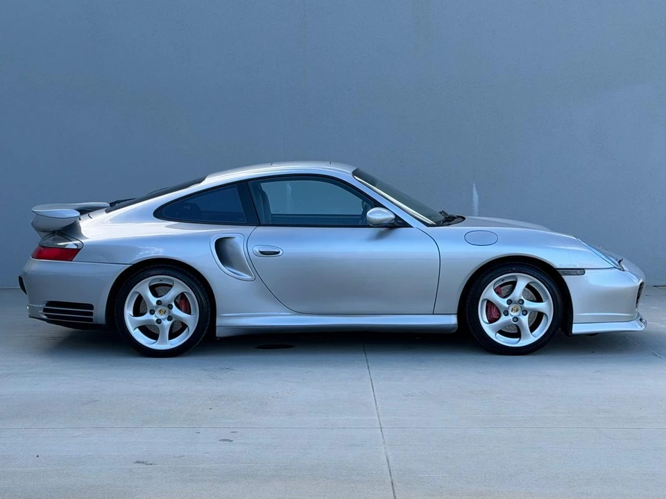 2003 Porsche 996 Carrera - Image 7 of 31
